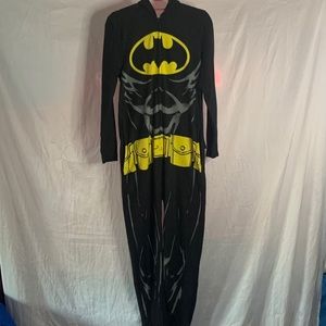 Batman onesie